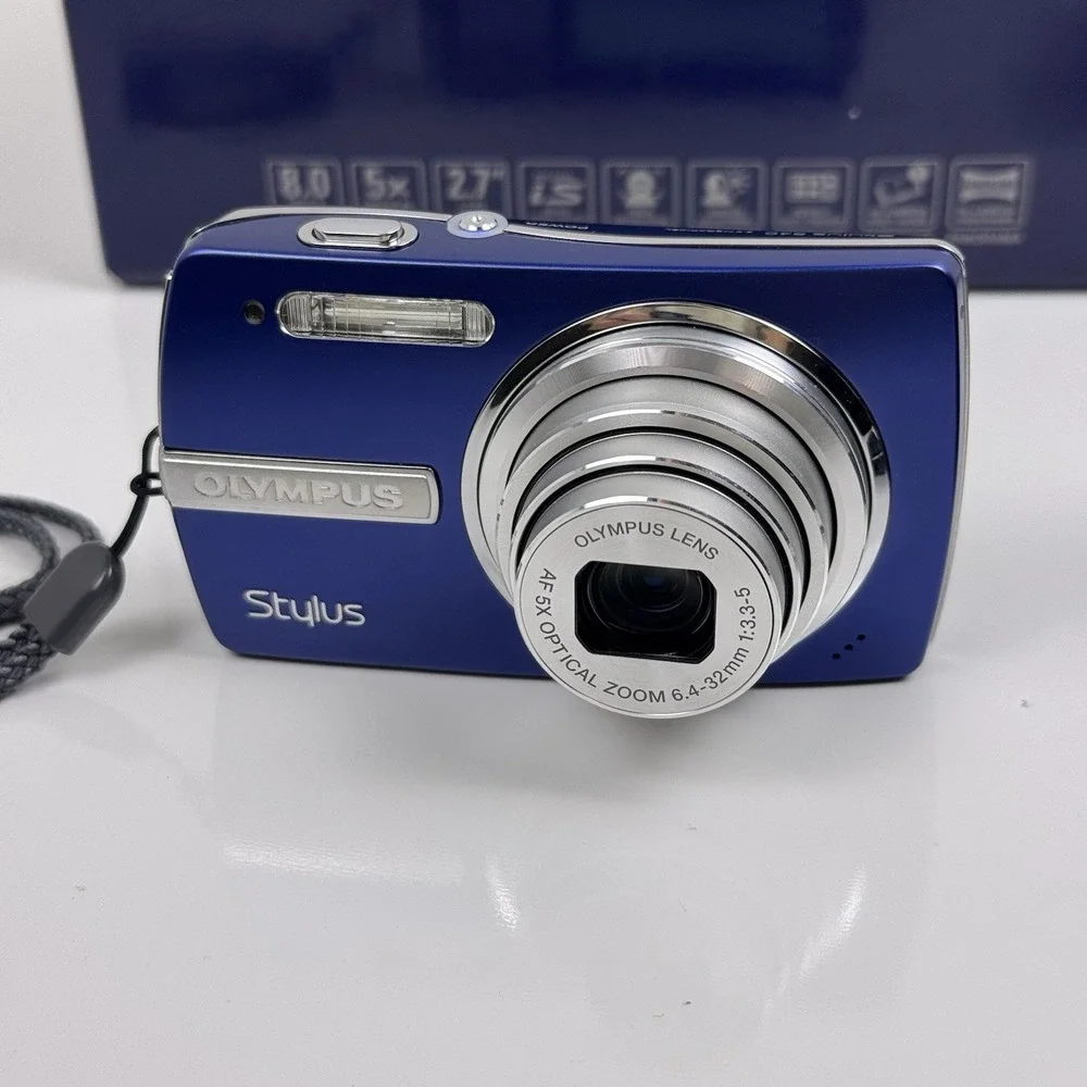 Olympus does not